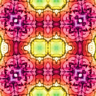 Kusursuz soyut desen. Yaratıcı doku. Soyut model. retro arkaplan