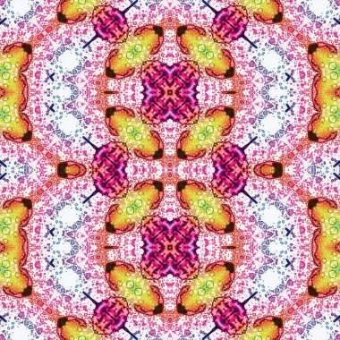 Kusursuz soyut desen. Yaratıcı doku. Soyut model. retro arkaplan