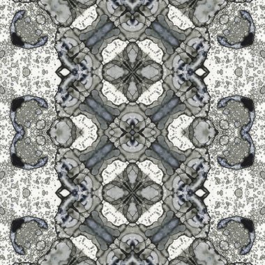 Kusursuz soyut desen. Yaratıcı doku. Soyut model. retro arkaplan