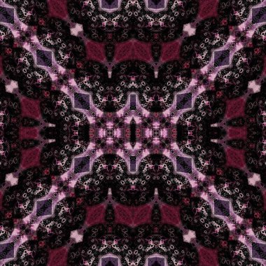 Seamless abstract pattern. Creative texture. Abstract pattern. retro background