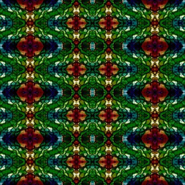 Kusursuz soyut desen. Yaratıcı doku. Soyut model. retro arkaplan