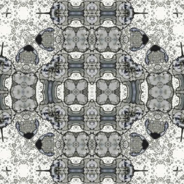 Kusursuz soyut desen. Yaratıcı doku. Soyut model. retro arkaplan