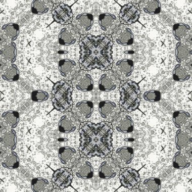 Kusursuz soyut desen. Yaratıcı doku. Soyut model. retro arkaplan