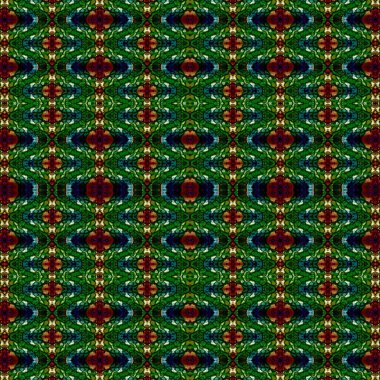 Kusursuz soyut desen. Yaratıcı doku. Soyut model. retro arkaplan