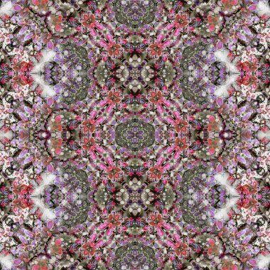 Kusursuz soyut desen. Yaratıcı doku. Soyut model. retro arkaplan