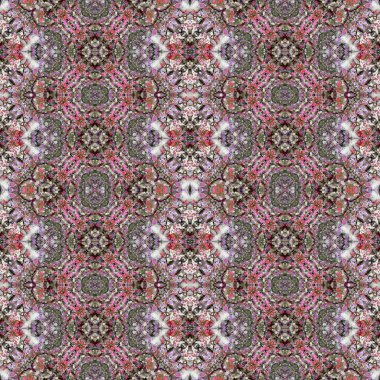 Kusursuz soyut desen. Yaratıcı doku. Soyut model. retro arkaplan