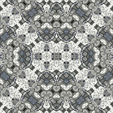 Kusursuz soyut desen. Yaratıcı doku. Soyut model. retro arkaplan