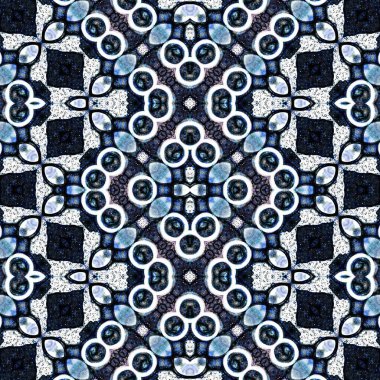 Kusursuz soyut desen. Yaratıcı doku. Soyut model. retro arkaplan