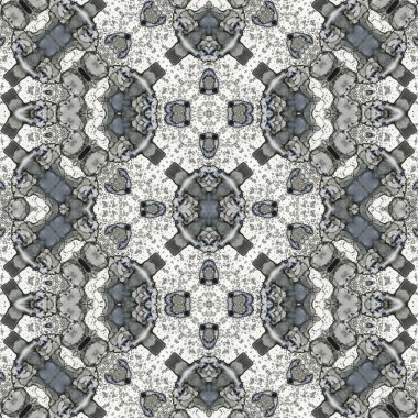 Kusursuz soyut desen. Yaratıcı doku. Soyut model. retro arkaplan