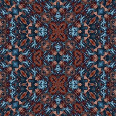 Kusursuz soyut desen. Yaratıcı doku. Soyut model. retro arkaplan