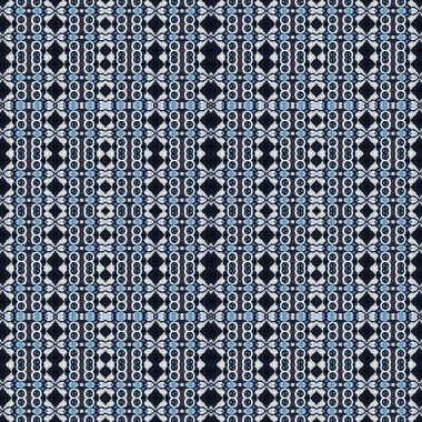 Seamless abstract pattern. Creative texture. Abstract pattern. retro background