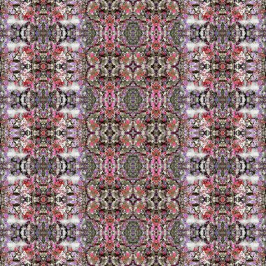 Kusursuz soyut desen. Yaratıcı doku. Soyut model. retro arkaplan