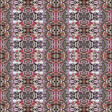 Kusursuz soyut desen. Yaratıcı doku. Soyut model. retro arkaplan