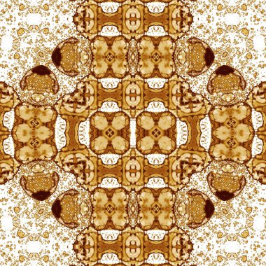 Kusursuz soyut desen. Yaratıcı doku. Soyut model. retro arkaplan