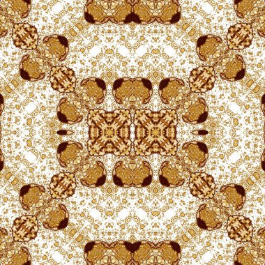 Kusursuz soyut desen. Yaratıcı doku. Soyut model. retro arkaplan