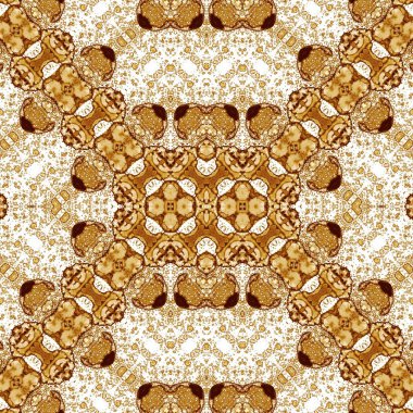 Kusursuz soyut desen. Yaratıcı doku. Soyut model. retro arkaplan