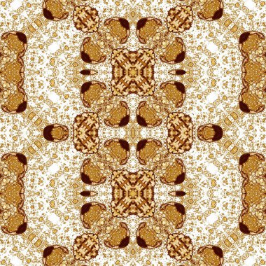 Kusursuz soyut desen. Yaratıcı doku. Soyut model. retro arkaplan