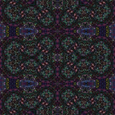 Kusursuz soyut desen. Yaratıcı doku. Soyut model. retro arkaplan