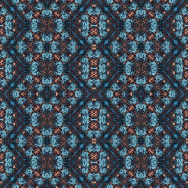 Kusursuz soyut desen. Yaratıcı doku. Soyut model. retro arkaplan