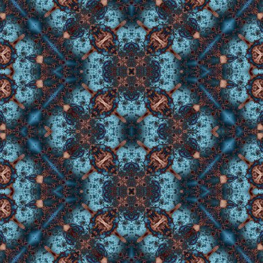 Kusursuz soyut desen. Yaratıcı doku. Soyut model. retro arkaplan