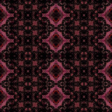 Kusursuz soyut desen. Yaratıcı doku. Soyut model. retro arkaplan