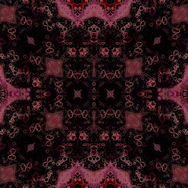 Kusursuz soyut desen. Yaratıcı doku. Soyut model. retro arkaplan