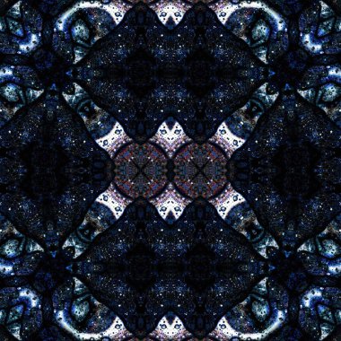 Kusursuz soyut desen. Yaratıcı doku. Soyut model. retro arkaplan