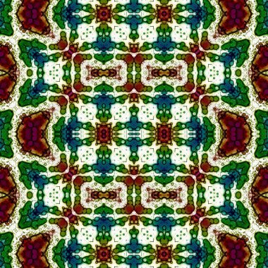 Kusursuz soyut desen. Yaratıcı doku. Soyut model. retro arkaplan