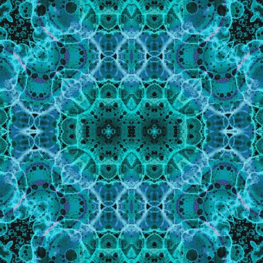 Kusursuz soyut desen. Yaratıcı doku. Soyut model. retro arkaplan