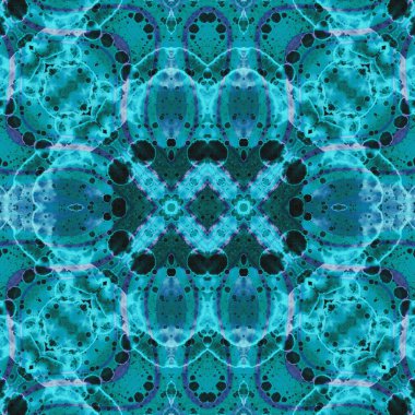 Kusursuz soyut desen. Yaratıcı doku. Soyut model. retro arkaplan