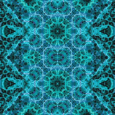 Kusursuz soyut desen. Yaratıcı doku. Soyut model. retro arkaplan