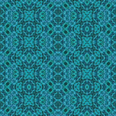 Kusursuz soyut desen. Yaratıcı doku. Soyut model. retro arkaplan