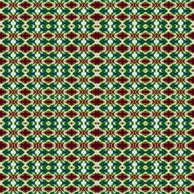 Kusursuz soyut desen. Yaratıcı doku. Soyut model. retro arkaplan