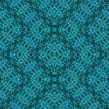 Kusursuz soyut desen. Yaratıcı doku. Soyut model. retro arkaplan