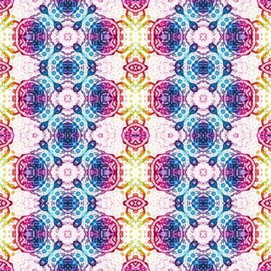 Kusursuz soyut desen. Yaratıcı doku. Soyut model. retro arkaplan