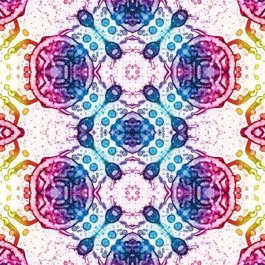 Kusursuz soyut desen. Yaratıcı doku. Soyut model. retro arkaplan