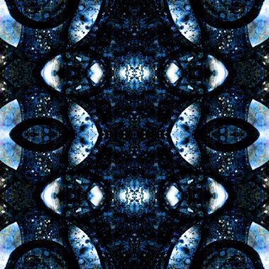 Kusursuz soyut desen. Yaratıcı doku. Soyut model. retro arkaplan