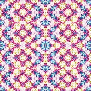 Kusursuz soyut desen. Yaratıcı doku. Soyut model. retro arkaplan