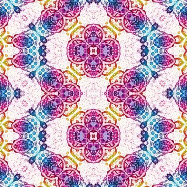 Kusursuz soyut desen. Yaratıcı doku. Soyut model. retro arkaplan