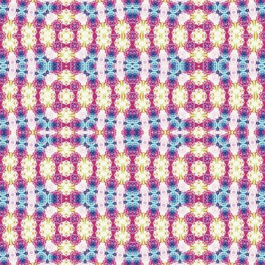 Kusursuz soyut desen. Yaratıcı doku. Soyut model. retro arkaplan