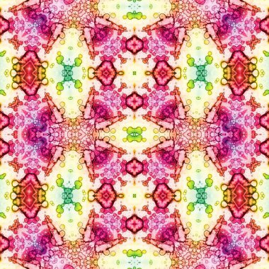 Kusursuz soyut desen. Yaratıcı doku. Soyut model. retro arkaplan