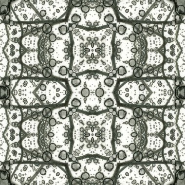 Kusursuz soyut desen. Yaratıcı doku. Soyut model. retro arkaplan