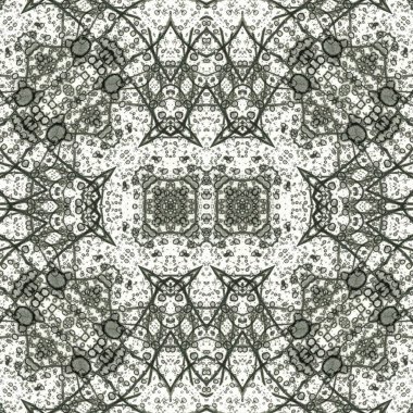 Kusursuz soyut desen. Yaratıcı doku. Soyut model. retro arkaplan