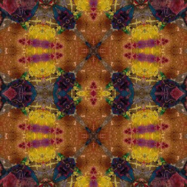 Kusursuz soyut desen. Yaratıcı doku. Soyut model. retro arkaplan