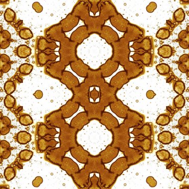 Kusursuz soyut desen. Yaratıcı doku. Soyut model. retro arkaplan