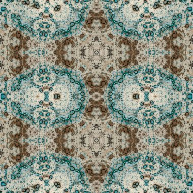 Kusursuz soyut desen. Yaratıcı doku. Soyut model. retro arkaplan