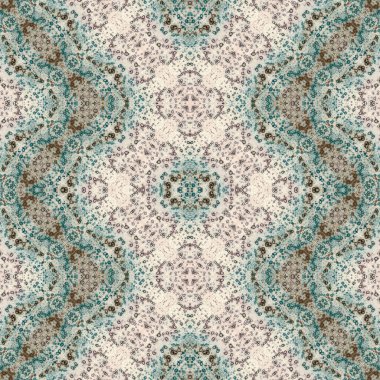 Kusursuz soyut desen. Yaratıcı doku. Soyut model. retro arkaplan