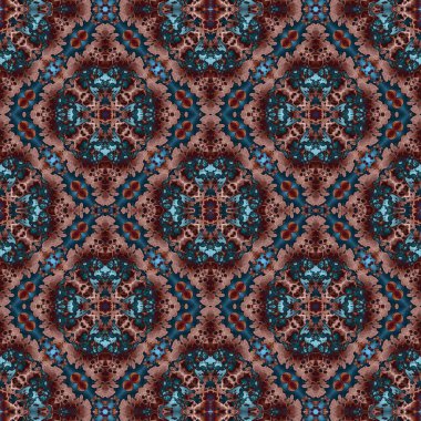 Kusursuz soyut desen. Yaratıcı doku. Soyut model. retro arkaplan