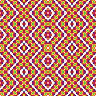 Kusursuz soyut desen. Yaratıcı doku. Soyut model. retro arkaplan