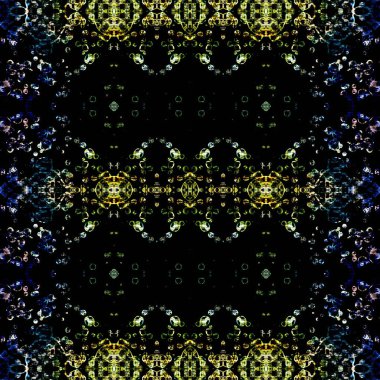 Kusursuz soyut desen. Yaratıcı doku. Soyut model. retro arkaplan